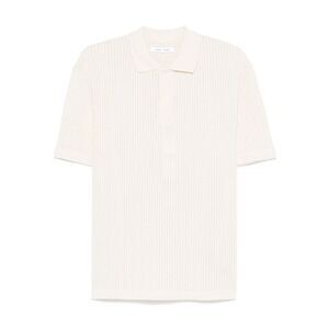 Samsoe Samsoe Neutrals Polo Shirts Men